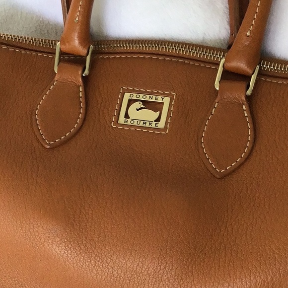 Dooney Bourke satchel purse - Picture 10 of 16